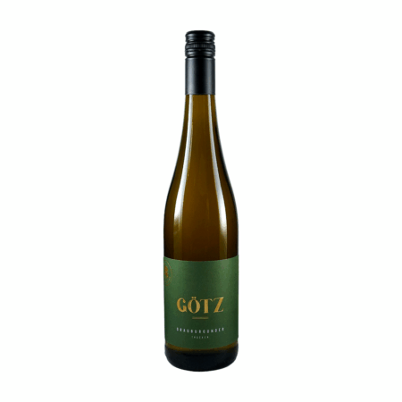 Grauburgunder Biowein vom Weingut Götz Rheinhessen